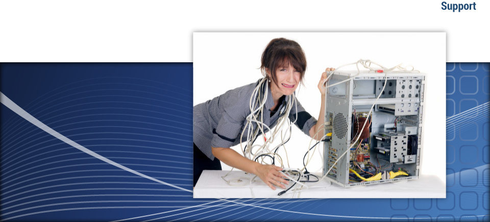 Support | Data Restoration